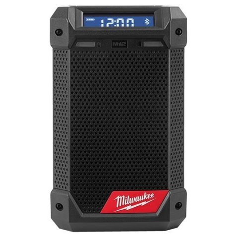 RADIO BUDOWLANE M12 RCDAB+0 0*AH MILWAUKEE RADIO BUDOWLANE M12 RCDAB+0 0*AH MILWAUKEE