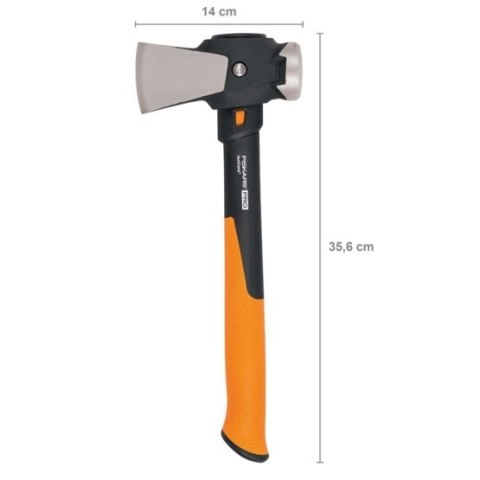 SIEKIERO-MŁOT ISOCORE S 36CM FISKARS SIEKIERO-MŁOT ISOCORE S 36CM FISKARS