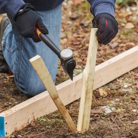 SIEKIERO-MŁOT ISOCORE S 36CM FISKARS SIEKIERO-MŁOT ISOCORE S 36CM FISKARS