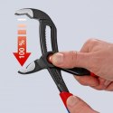 SZCZYPCE NASTAWNE DO RUR COBRA QUICKSET 300MM, KNIPEX