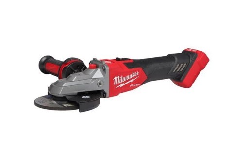SZLIFIERKA KĄTOWA AKUM. 125MM M18FSAGF125XB-0X 0*AH MILWAUKEE SZLIFIERKA KĄTOWA AKUM. 125MM M18FSAGF125XB-0X 0*AH MILWAUKEE