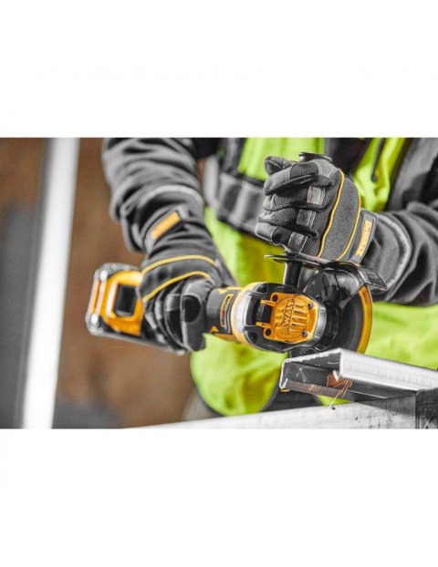 SZLIFIERKA KĄTOWA AKUMULATOROWA 125 MM XR 18V 0*AH T-STAK DEWALT SZLIFIERKA KĄTOWA AKUMULATOROWA 125 MM XR 18V 0*AH T-STAK DEWALT
