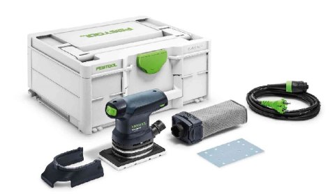 SZLIFIERKA OSCYLACYJNA RTS 400 REQ-PLUS FESTOOL SZLIFIERKA OSCYLACYJNA RTS 400 REQ-PLUS FESTOOL