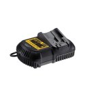 WIELOFUNKCYJNE NARZĘDZIE OSCYLACYJNE XR 18V 2*2.0AH DEWALT