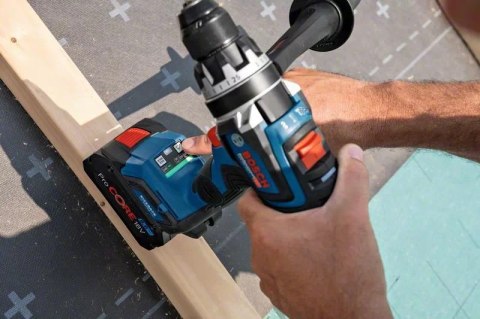 WIERTARKO-WKRĘTARKA AKU. UDAROWA GSB 18V-150 C 0*AH BOSCH WIERTARKO-WKRĘTARKA AKU. UDAROWA GSB 18V-150 C 0*AH BOSCH