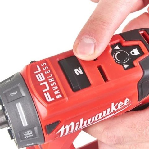 WIERTARKO-WKRĘTARKA AKUMULATOROWA M12FDDX-0 0*AH MILWAUKEE WIERTARKO-WKRĘTARKA AKUMULATOROWA M12FDDX-0 0*AH MILWAUKEE