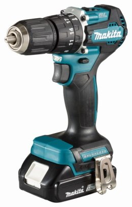 WIERTARKO-WKRĘTARKA AKUMULATOROWA UDAROWA BLDC 18V 2*2.0AH MAKITA