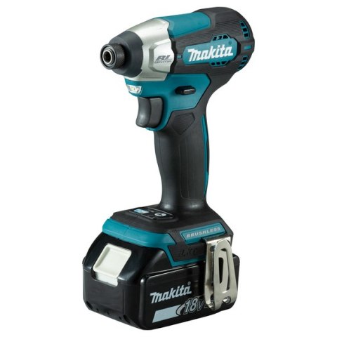 WKRĘTARKA UDAROWA AKUMULATOROWA 1/4'' 140NM 18V 2*3.0AH MAKITA WKRĘTARKA UDAROWA AKUMULATOROWA 1/4'' 140NM 18V 2*3.0AH MAKITA