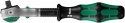ZESTAW KLUCZY NASADOWYCH 1/4''ZYKLOP SPEED,+GRZECHOTKA 42CZ. WERA