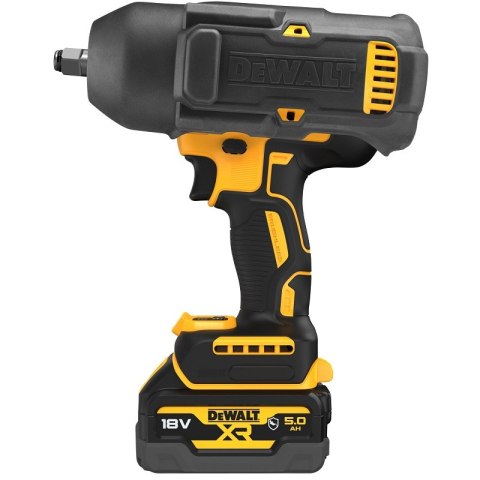 AKUMULATOROWY KLUCZ UDAROWY 1/2'' XR 18V 2*5.0AH GFN DEWALT AKUMULATOROWY KLUCZ UDAROWY 1/2'' XR 18V 2*5.0AH GFN DEWALT