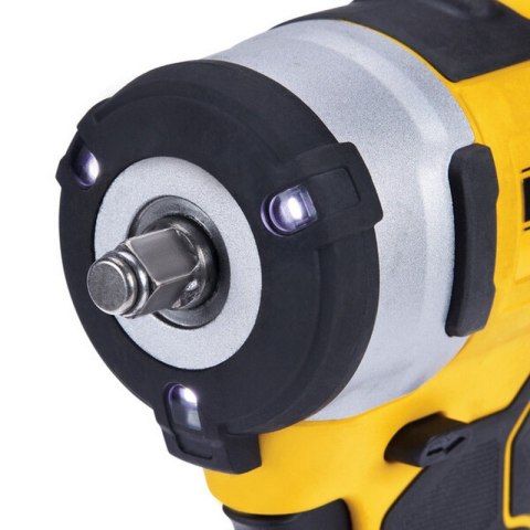 AKUMULATOROWY KLUCZ UDAROWY 3/8' XR 12V 2*5.0AH TSTAK DEWALT AKUMULATOROWY KLUCZ UDAROWY 3/8' XR 12V 2*5.0AH TSTAK DEWALT