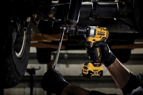 AKUMULATOROWY KLUCZ UDAROWY 3/8' XR 12V 2*5.0AH TSTAK DEWALT AKUMULATOROWY KLUCZ UDAROWY 3/8' XR 12V 2*5.0AH TSTAK DEWALT