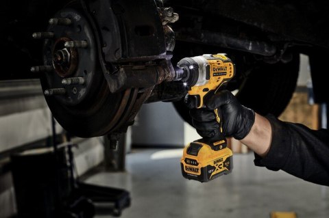 AKUMULATOROWY KLUCZ UDAROWY 3/8' XR 12V 2*5.0AH TSTAK DEWALT AKUMULATOROWY KLUCZ UDAROWY 3/8' XR 12V 2*5.0AH TSTAK DEWALT