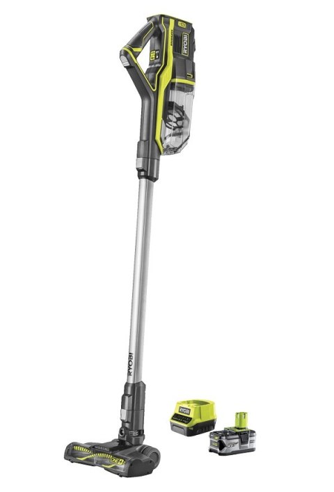 AKUMULATOROWY ODKURZACZ R18SV7-140G 18V 1*4.0AH ONE+ RYOBI AKUMULATOROWY ODKURZACZ R18SV7-140G 18V 1*4.0AH ONE+ RYOBI