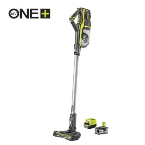 AKUMULATOROWY ODKURZACZ R18SV7-140G 18V 1*4.0AH ONE+ RYOBI AKUMULATOROWY ODKURZACZ R18SV7-140G 18V 1*4.0AH ONE+ RYOBI