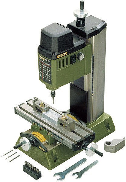FREZARKA PROXXON MF70 PROXXON FREZARKA PROXXON MF70 PROXXON