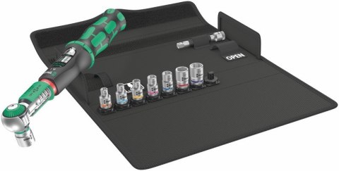 KLUCZ DYNAMOMETRYCZNY SAFE-TORQUE A 1 1/4'',2-12NM,10CZ. WERA KLUCZ DYNAMOMETRYCZNY SAFE-TORQUE A 1 1/4'',2-12NM,10CZ. WERA