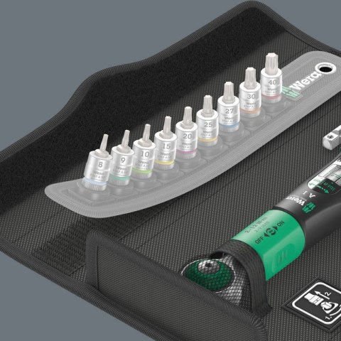 KLUCZ DYNAMOMETRYCZNY SAFE-TORQUE A 1 1/4'',2-12NM,10CZ. WERA KLUCZ DYNAMOMETRYCZNY SAFE-TORQUE A 1 1/4'',2-12NM,10CZ. WERA
