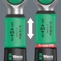 KLUCZ DYNAMOMETRYCZNY SAFE-TORQUE A 1 1/4'',2-12NM,10CZ. WERA