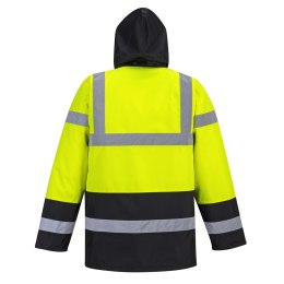 KURTKA OSTRZEGAWCZA DWUKOLOROWA S466YBR XXL PORTWEST
