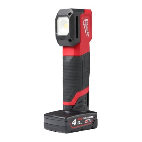 LAMPA AKUMULATOROWA 12V M12CML-401 1*4.0AH MILWAUKEE LAMPA AKUMULATOROWA 12V M12CML-401 1*4.0AH MILWAUKEE