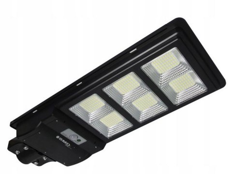 LAMPA LED ULICZNA SOLARNA 270W 6000K IP65 6000LM UN LAMPA LED ULICZNA SOLARNA 270W 6000K IP65 6000LM UN