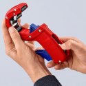 OBCINAK DO RUR ODPŁYWOWYCH Z TWORZYWA SZTUCZNEGO DP50 KNIPEX