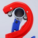 OBCINAK DO RUR ODPŁYWOWYCH Z TWORZYWA SZTUCZNEGO DP50 KNIPEX