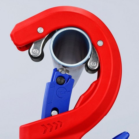 OBCINAK DO RUR ODPŁYWOWYCH Z TWORZYWA SZTUCZNEGO DP50 KNIPEX OBCINAK DO RUR ODPŁYWOWYCH Z TWORZYWA SZTUCZNEGO DP50 KNIPEX