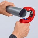OBCINAK DO RUR ODPŁYWOWYCH Z TWORZYWA SZTUCZNEGO DP50 KNIPEX