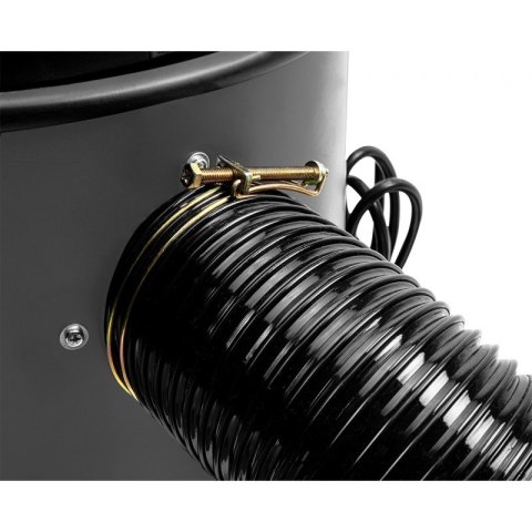 ODCIĄG WIÓRÓW I TROCIN 1100W 50 L GRAPHITE ODCIĄG WIÓRÓW I TROCIN 1100W 50 L GRAPHITE