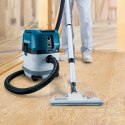 ODKURZACZ AKUMULATOROWY 15L 40V XGT 0*AH MAKITA