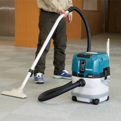 ODKURZACZ AKUMULATOROWY 15L 40V XGT 0*AH MAKITA ODKURZACZ AKUMULATOROWY 15L 40V XGT 0*AH MAKITA