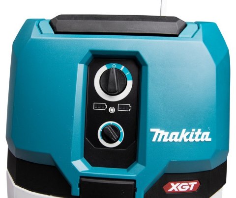 ODKURZACZ AKUMULATOROWY 15L 40V XGT 0*AH MAKITA ODKURZACZ AKUMULATOROWY 15L 40V XGT 0*AH MAKITA