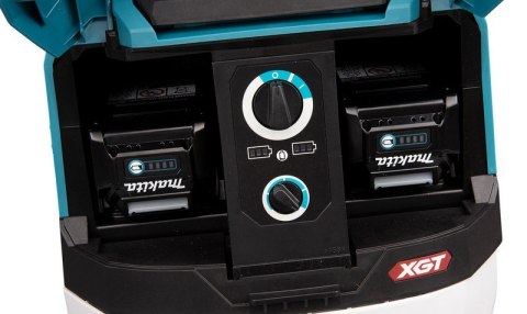 ODKURZACZ AKUMULATOROWY 15L 40V XGT 0*AH MAKITA ODKURZACZ AKUMULATOROWY 15L 40V XGT 0*AH MAKITA