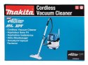 ODKURZACZ AKUMULATOROWY 15L 40V XGT 0*AH MAKITA