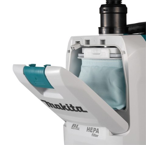 ODKURZACZ AKUMULATOROWY PLECAKOWY 2 L 40V XGT 0*AH MAKITA ODKURZACZ AKUMULATOROWY PLECAKOWY 2 L 40V XGT 0*AH MAKITA