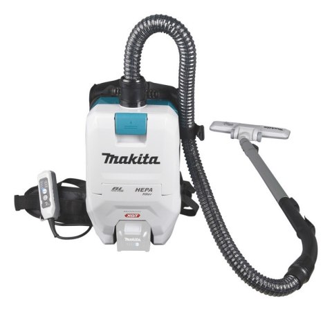 ODKURZACZ AKUMULATOROWY PLECAKOWY 2 L 40V XGT 0*AH MAKITA ODKURZACZ AKUMULATOROWY PLECAKOWY 2 L 40V XGT 0*AH MAKITA