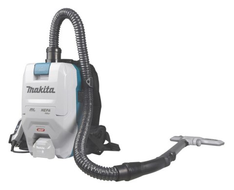 ODKURZACZ AKUMULATOROWY PLECAKOWY 2 L 40V XGT 0*AH MAKITA ODKURZACZ AKUMULATOROWY PLECAKOWY 2 L 40V XGT 0*AH MAKITA