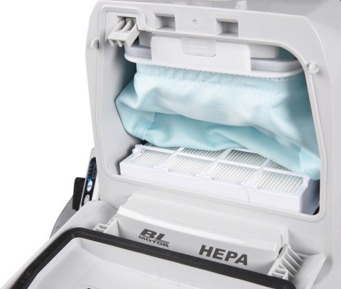 ODKURZACZ AKUMULATOROWY PLECAKOWY 2 L 40V XGT 0*AH MAKITA ODKURZACZ AKUMULATOROWY PLECAKOWY 2 L 40V XGT 0*AH MAKITA