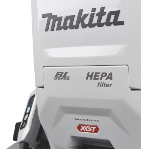 ODKURZACZ AKUMULATOROWY PLECAKOWY 2 L 40V XGT 0*AH MAKITA ODKURZACZ AKUMULATOROWY PLECAKOWY 2 L 40V XGT 0*AH MAKITA