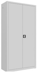 SZAFA METALOWA Z PÓŁKAMI SBM 203 M LX UN