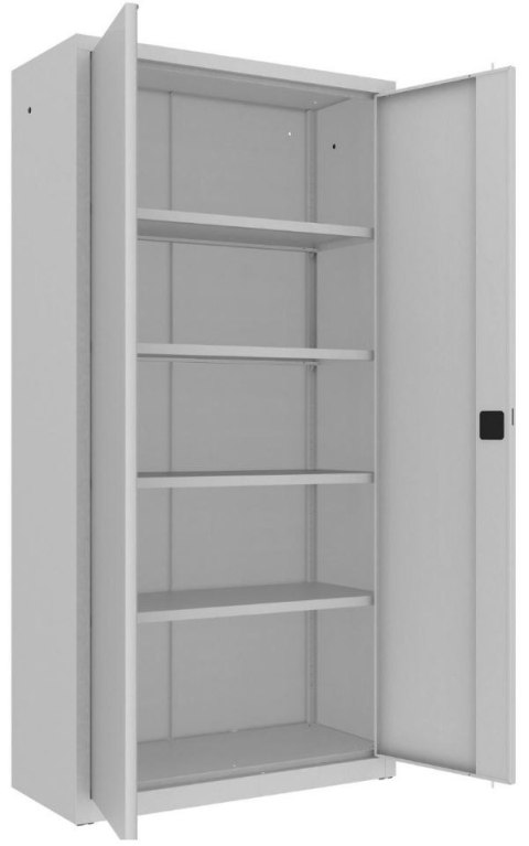 SZAFA METALOWA Z PÓŁKAMI SBM 203 M LX UN SZAFA METALOWA Z PÓŁKAMI SBM 203 M LX UN