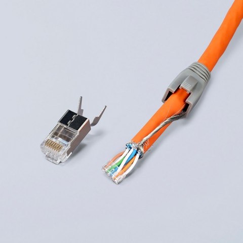 SZCZYPCE DO ZAGNIATANIA ZŁĄCZY TYPU WESTERN RJ45 KNIPEX SZCZYPCE DO ZAGNIATANIA ZŁĄCZY TYPU WESTERN RJ45 KNIPEX