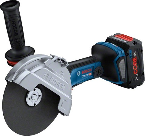 SZLIFIERKA KĄTOWA AKUMULATOROWA 180MM GWS 18V-180 PC 0*AH BOSCH SZLIFIERKA KĄTOWA AKUMULATOROWA 180MM GWS 18V-180 PC 0*AH BOSCH