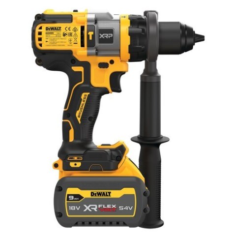 WIERTARKO-WKRĘTARKA AKUM. UDAROWA XR XRP 18V 1*9.0AH DEWALT WIERTARKO-WKRĘTARKA AKUM. UDAROWA XR XRP 18V 1*9.0AH DEWALT