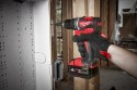 WIERTARKO-WKRĘTARKA AKUMULATOROWA M18CBLDD-402C 18V 2*4.0AH MILWAUKEE
