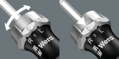 ZESTAW KRAFTFORM KOMPAKT 27 RA 1 SB, 6 CZĘŚĆ WERA ZESTAW KRAFTFORM KOMPAKT 27 RA 1 SB, 6 CZĘŚĆ WERA
