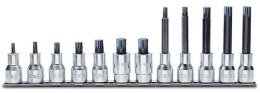 ZESTAW NASADEK PROFIL XZN M5-M16, 12SZT. BETA