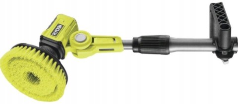 AKUMULATOROWA SZCZOTKA TELESKOPOWA R18TPS-120G 1*2.0AH ONE+ RYOBI AKUMULATOROWA SZCZOTKA TELESKOPOWA R18TPS-120G 1*2.0AH ONE+ RYOBI